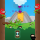 Illustration for article titled The Most Adorable Ninjas Ever Sneak Onto The iPhone